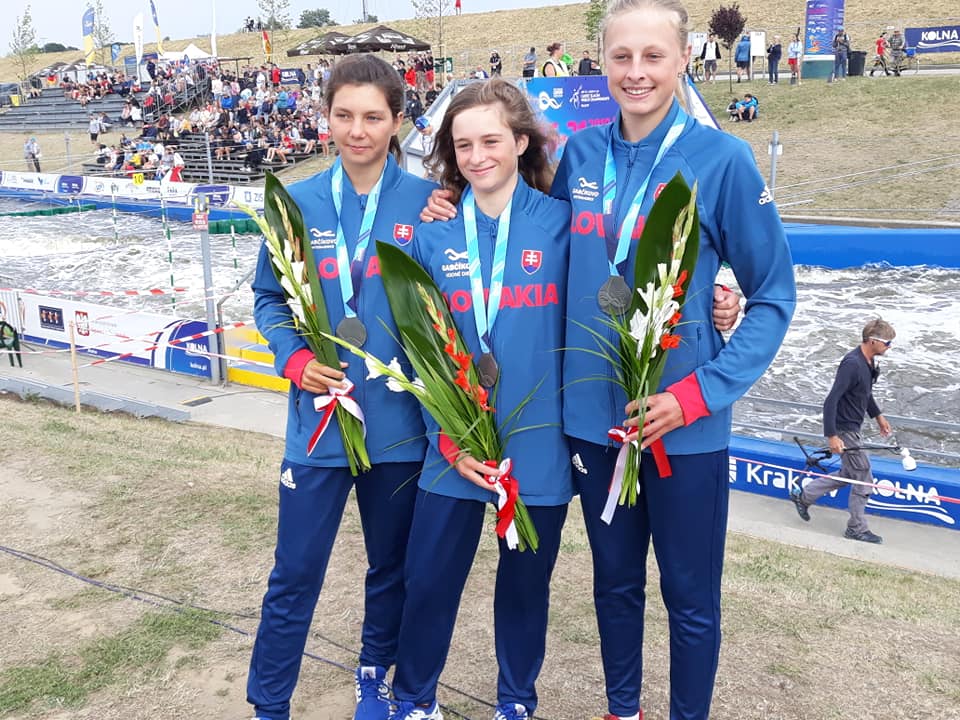 hliadka MSJ Pankova, Chlebova, Luknarova